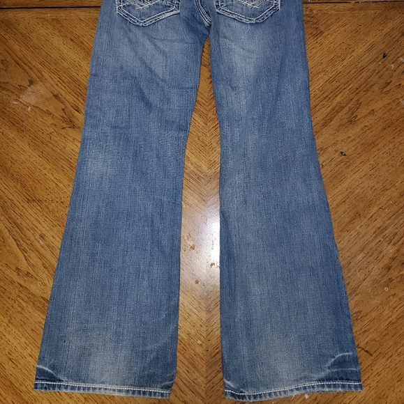 BKE Buckle tyler-distressed, size 27S×29 inseam, B16 - Picture 4 of 7